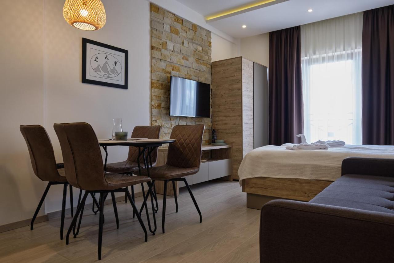 L&N Apartmani Kopaonik-Milmari Resort Экстерьер фото