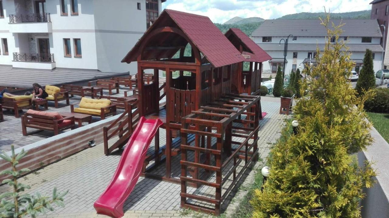 L&N Apartmani Kopaonik-Milmari Resort Экстерьер фото