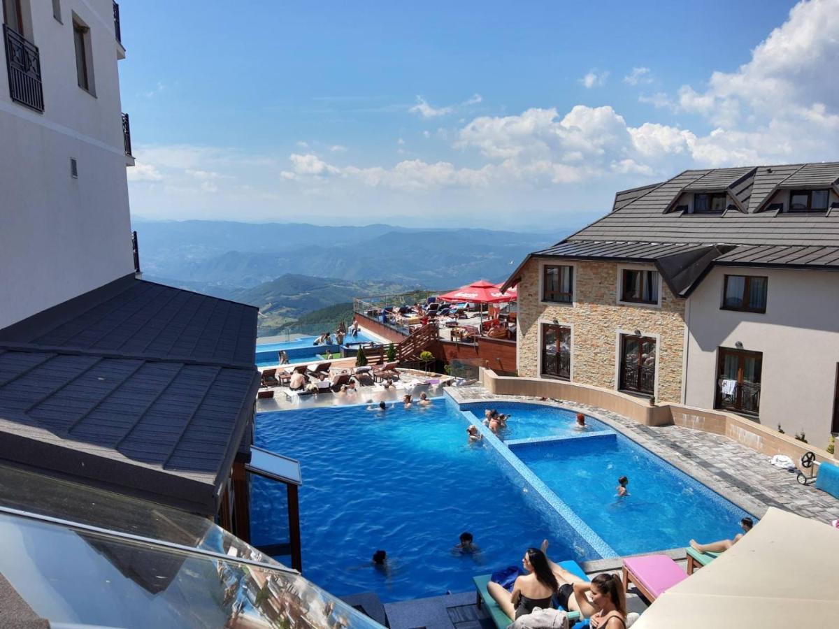 L&N Apartmani Kopaonik-Milmari Resort Экстерьер фото