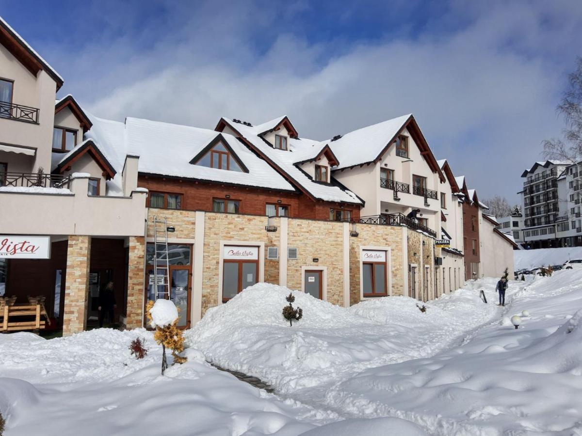 L&N Apartmani Kopaonik-Milmari Resort Экстерьер фото