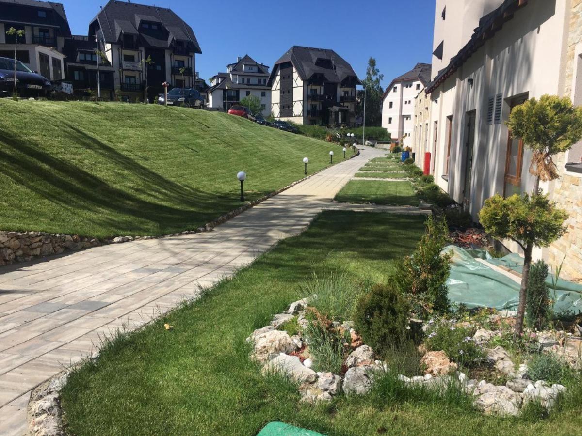 L&N Apartmani Kopaonik-Milmari Resort Экстерьер фото