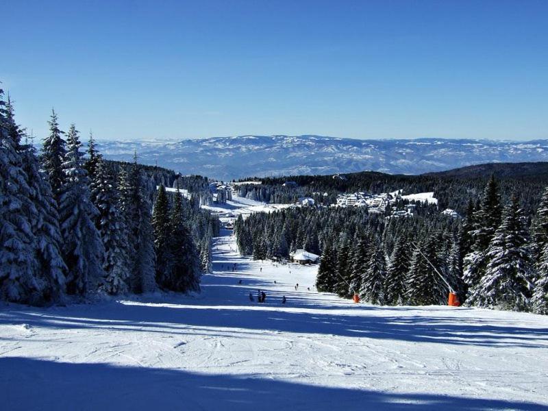 L&N Apartmani Kopaonik-Milmari Resort Экстерьер фото