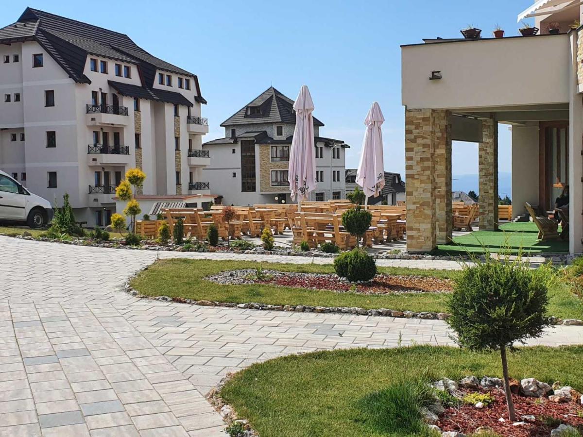 L&N Apartmani Kopaonik-Milmari Resort Экстерьер фото