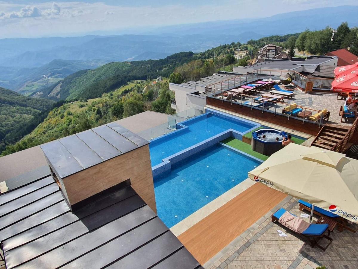 L&N Apartmani Kopaonik-Milmari Resort Экстерьер фото