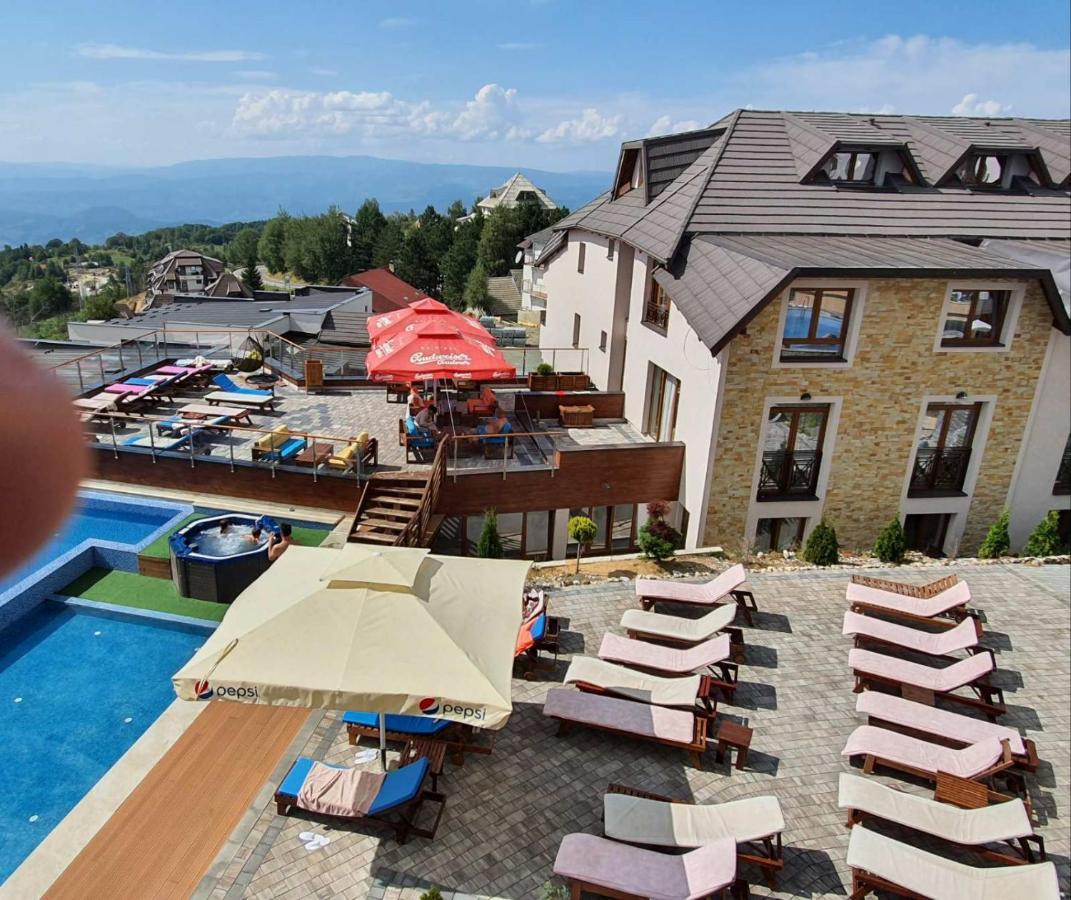 L&N Apartmani Kopaonik-Milmari Resort Экстерьер фото