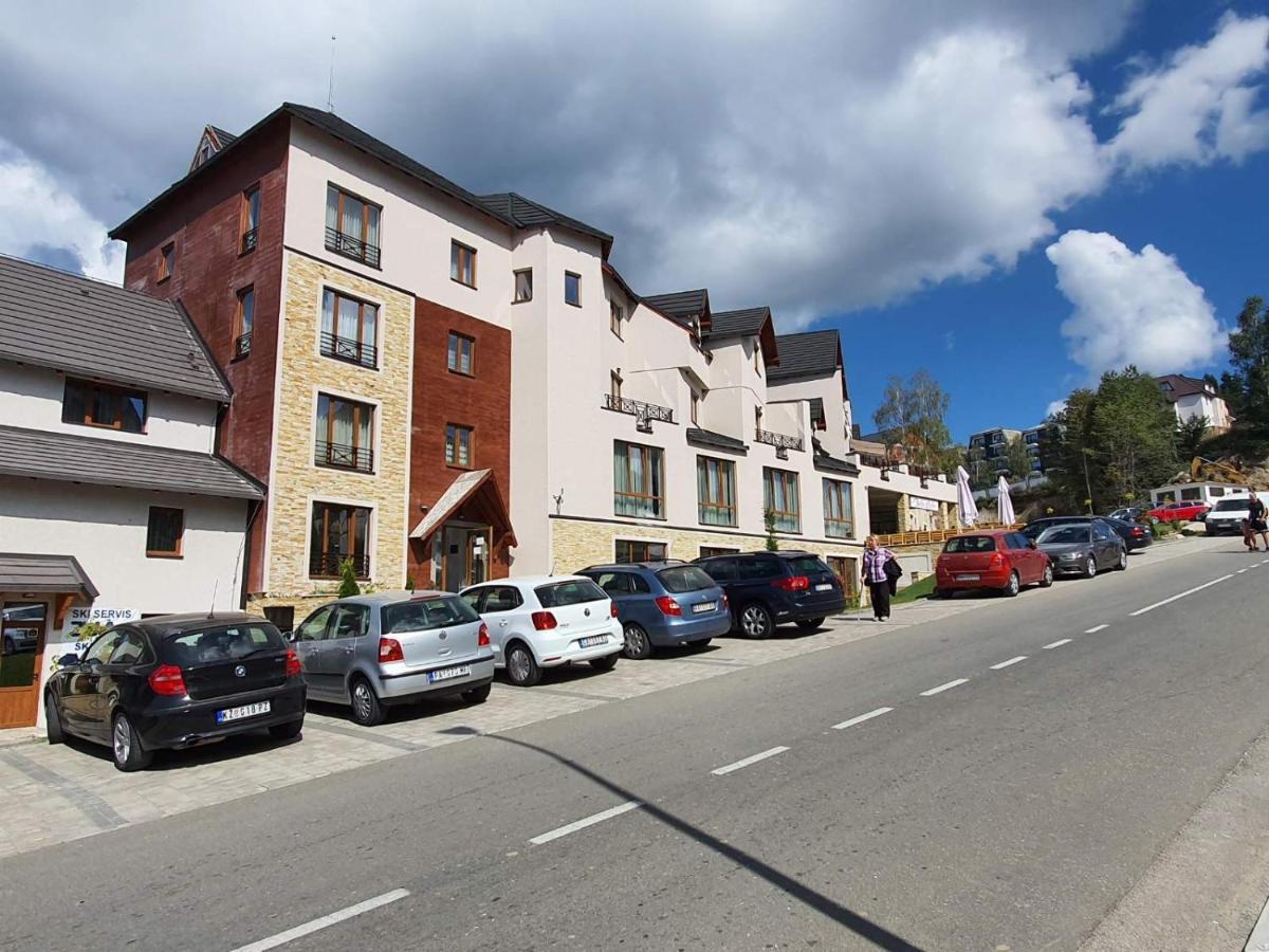 L&N Apartmani Kopaonik-Milmari Resort Экстерьер фото