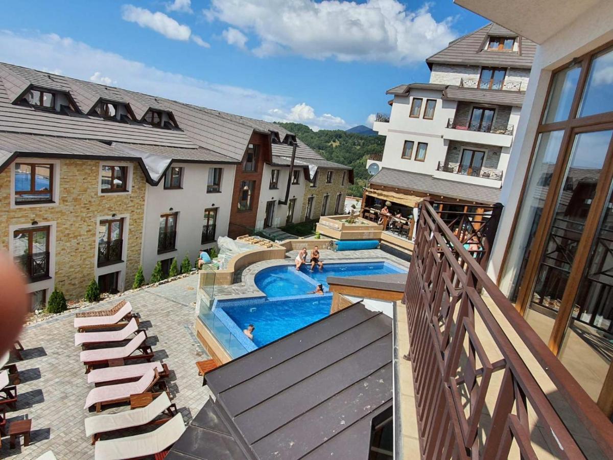 L&N Apartmani Kopaonik-Milmari Resort Экстерьер фото