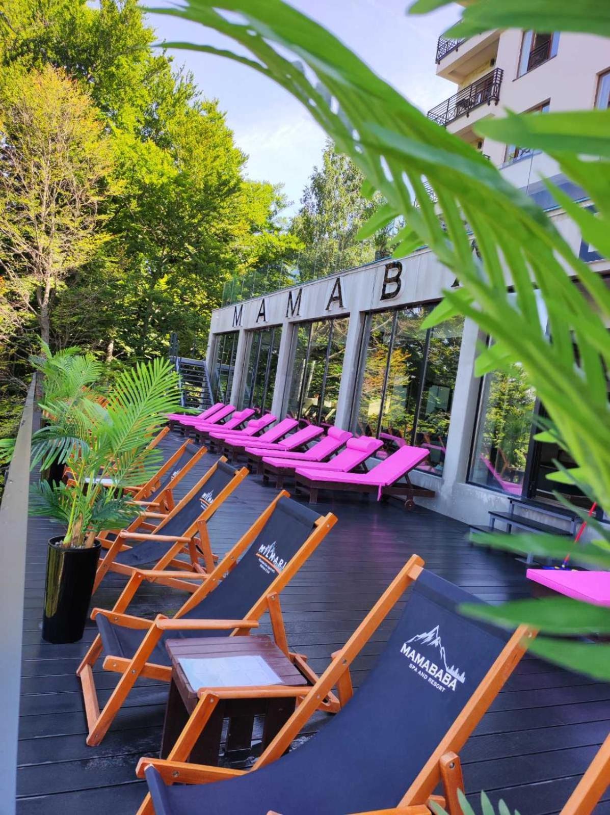 L&N Apartmani Kopaonik-Milmari Resort Экстерьер фото