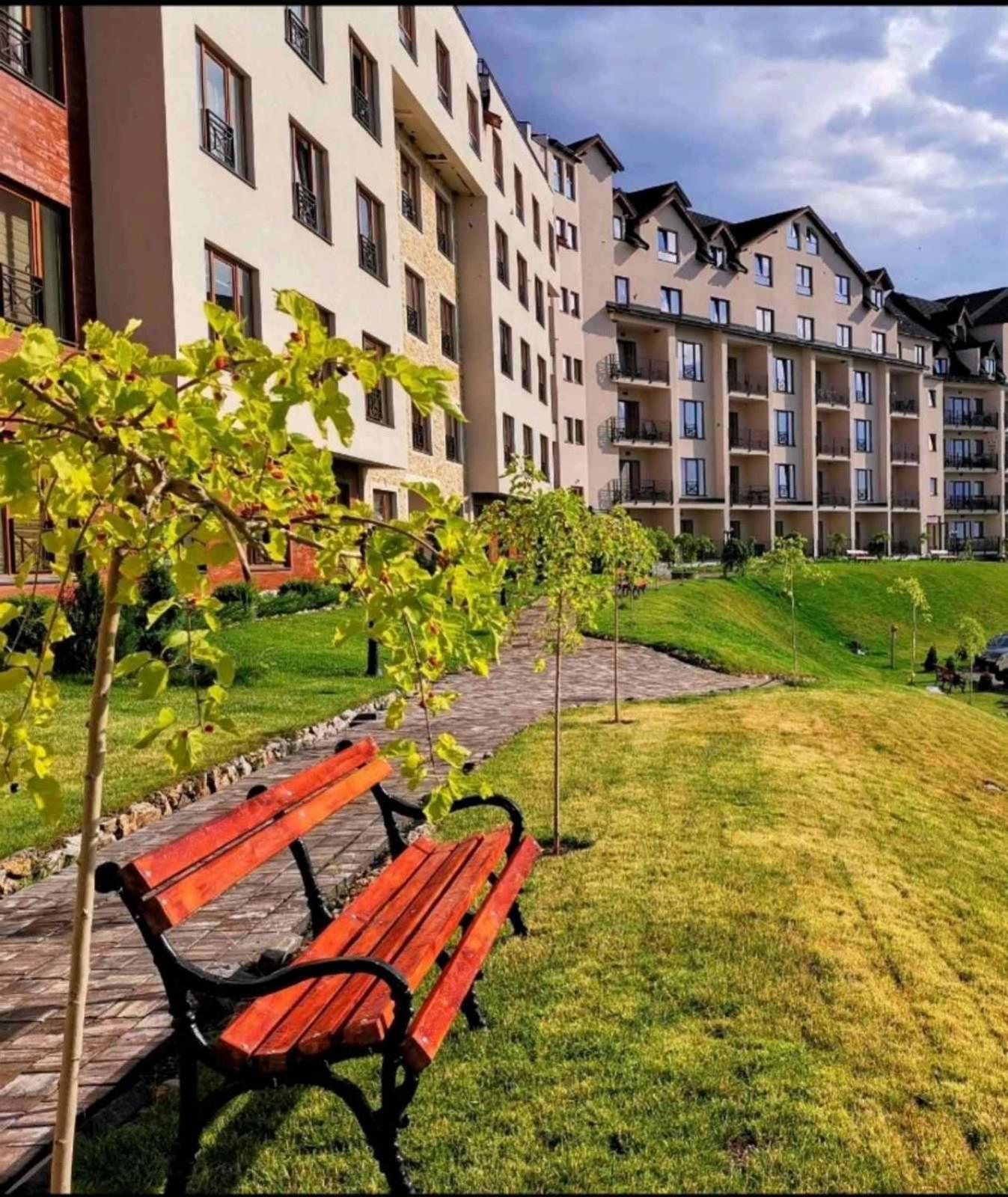 L&N Apartmani Kopaonik-Milmari Resort Экстерьер фото