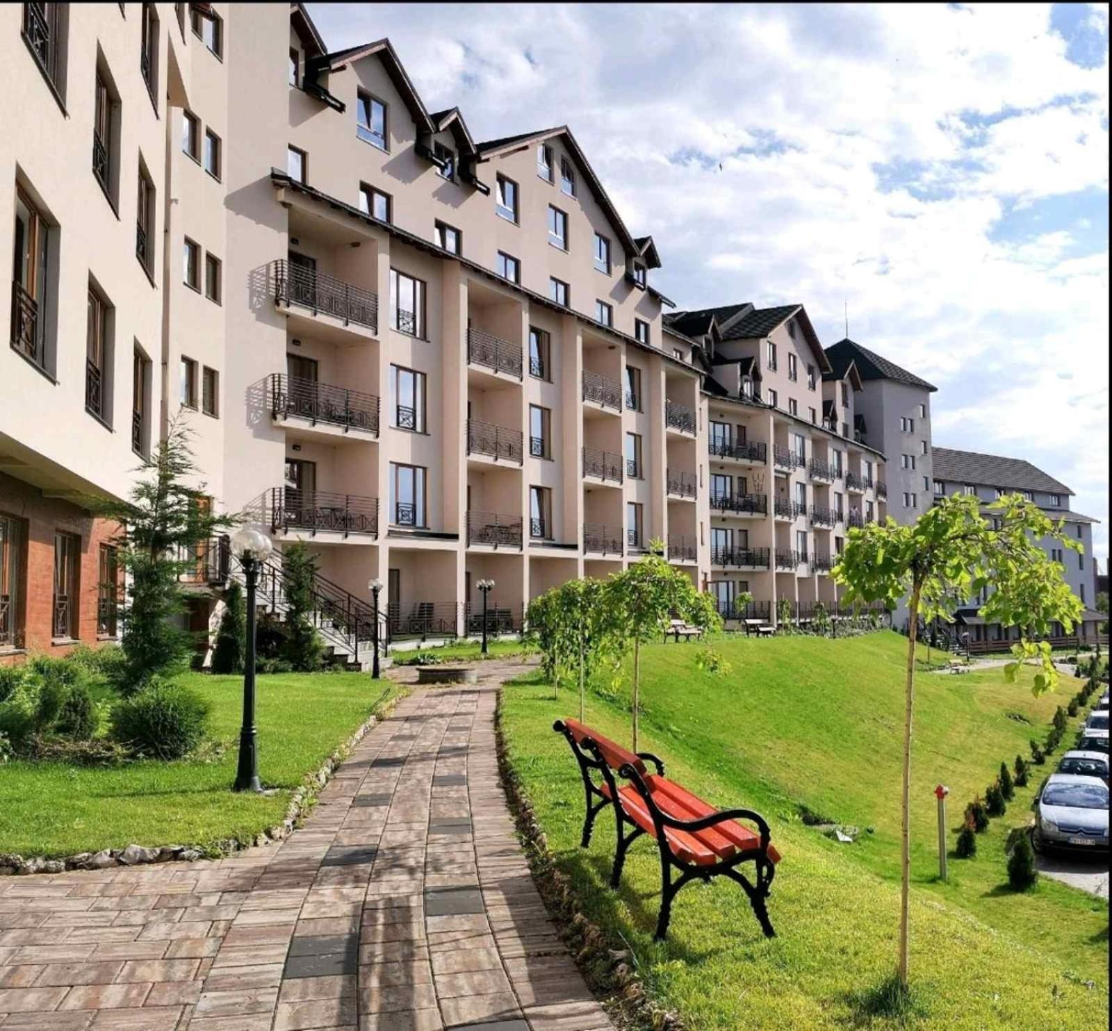 L&N Apartmani Kopaonik-Milmari Resort Экстерьер фото